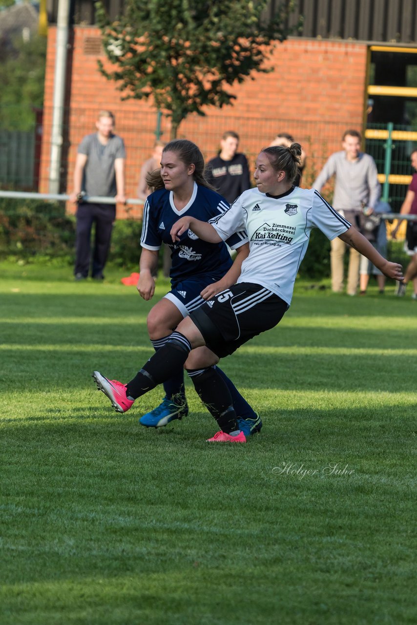 Bild 135 - Frauen SG Krempe/Glueckstadt - VfR Horst